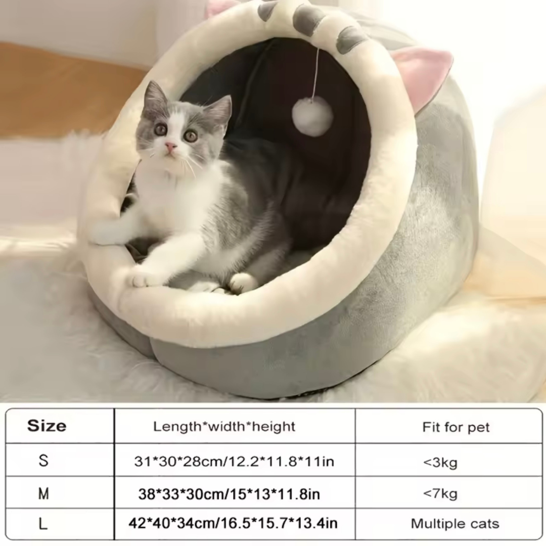 Large Road Cat Sleeping Bag