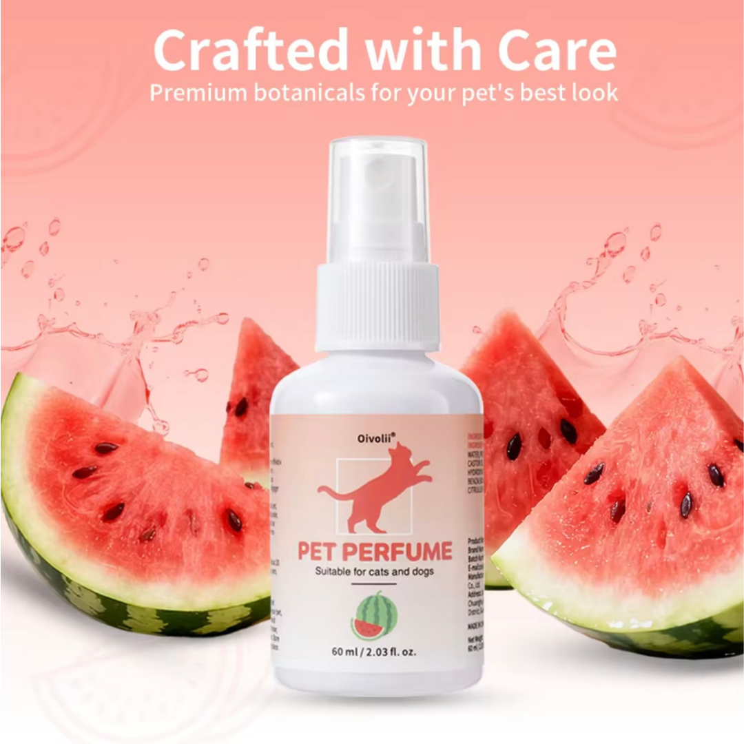 Pet Odor Eliminator for Strong Odor | Pet perfume