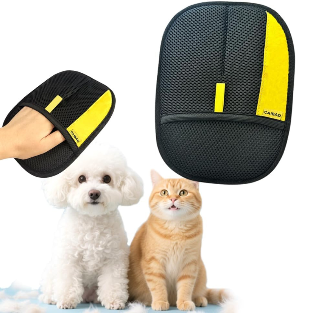 Electrostatic Pet Hair Removal Gloves