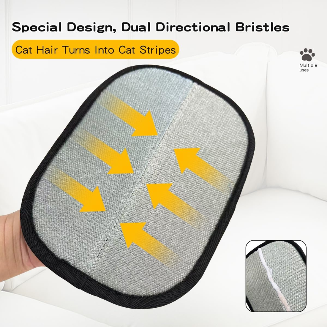 Electrostatic Pet Hair Removal Gloves