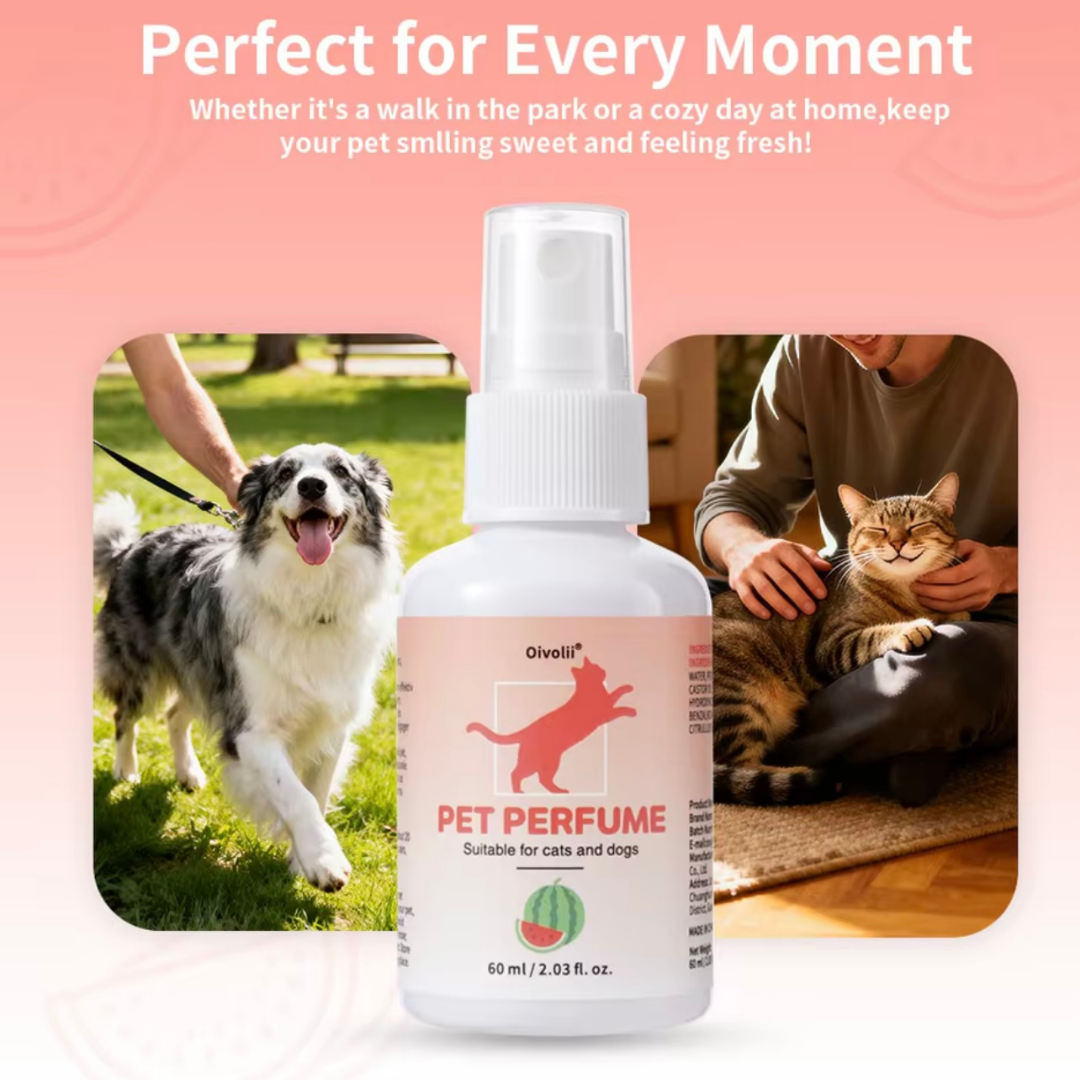 Pet Odor Eliminator for Strong Odor | Pet perfume