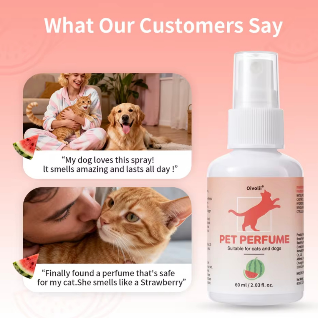 Pet Odor Eliminator for Strong Odor | Pet perfume