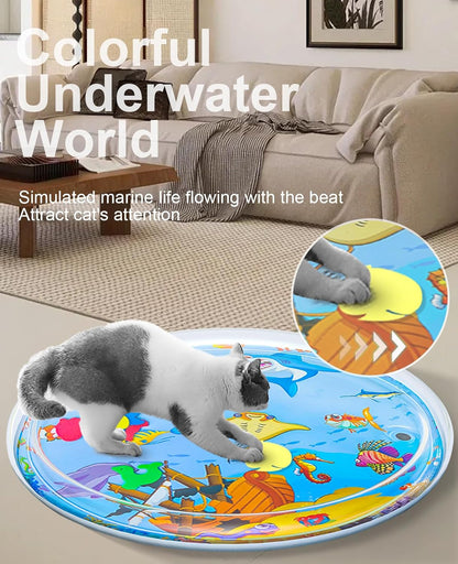 Cat Cooling Mat | Summer Chill Pad for Cats & Kittens
