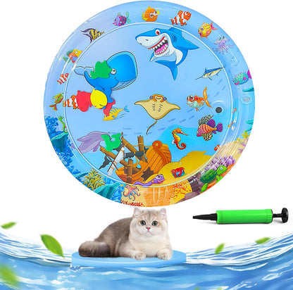 Cat Cooling Mat | Summer Chill Pad for Cats & Kittens